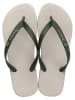 Ipanema Teenslippers beige/groen