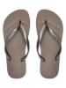 Ipanema Teenslippers bruin/grijs