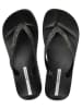Ipanema Teenslippers zwart