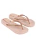 Ipanema Teenslippers lichtroze