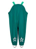 Fred´s World by GREEN COTTON 2-delige regenoutfit groen