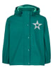 Fred´s World by GREEN COTTON 2-delige regenoutfit groen