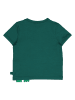 Fred´s World by GREEN COTTON Shirt "Croco applique" in Grün