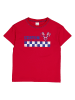 Fred´s World by GREEN COTTON Koszulka "Racing" w kolorze czerwonym