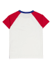 Fred´s World by GREEN COTTON Shirt "Racing" in Weiß/ Rot/ Blau