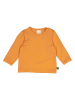 Fred´s World by GREEN COTTON Koszulka "Alfa" w kolorze pomarańczowym