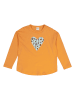 Fred´s World by GREEN COTTON Longsleeve "Leo big" in Orange