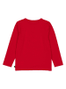 Fred´s World by GREEN COTTON Longsleeve "Hello Fred" rood