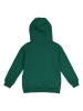 Fred´s World by GREEN COTTON Hoodie "Racing" groen