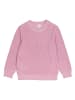 Fred´s World by GREEN COTTON Sweter "Chunky" w kolorze jasnoróżowym