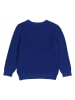 Fred´s World by GREEN COTTON Sweter "Chunky" w kolorze niebieskim
