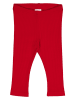 Fred´s World by GREEN COTTON Legging "Alfa" rood