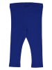 Fred´s World by GREEN COTTON Legginsy "Alfa" w kolorze niebieskim