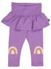Fred´s World by GREEN COTTON Legging "Snail" paars