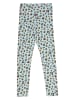 Fred´s World by GREEN COTTON Legging "Leo" meerkleurig/turquoise
