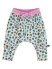 Fred´s World by GREEN COTTON Spodnie dresowe "Leo" ze wzorem
