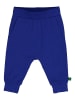 Fred´s World by GREEN COTTON Sweathose "Alfa" in Blau