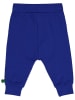 Fred´s World by GREEN COTTON Sweathose "Alfa" in Blau