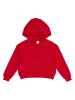 Fred´s World by GREEN COTTON Sweatjacke "College" in Rot