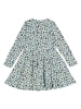 Fred´s World by GREEN COTTON Kleid "Leo" in Bunt/ Türkis