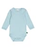 Fred´s World by GREEN COTTON Romper "Alfa" lichtblauw