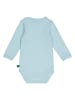 Fred´s World by GREEN COTTON Body "Alfa" in Hellblau