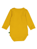 Fred´s World by GREEN COTTON Romper "Alfa" geel