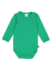 Fred´s World by GREEN COTTON Body "Alfa" w kolorze zielonym