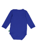 Fred´s World by GREEN COTTON Romper "Alfa" blauw
