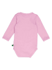 Fred´s World by GREEN COTTON 3er-Set: Bodys "Alfa" in Orange/ Weiß/ Rosa