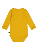 Fred´s World by GREEN COTTON 2tlg. Outfit "Croco" in Gelb/ Grün