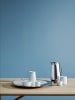 Stelton Isoleerkan "Norman Foster" zilverkleurig - 1 l