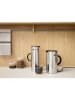 Stelton Czajnik elektryczny "EM77" w kolorze srebrnym - 1,5 l