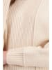 monari Pullover in Creme
