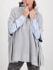 monari Pullover in Hellgrau