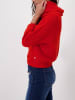 monari Rollkragenpullover in Rot