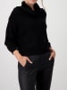 monari Rollkragenpullover in Schwarz
