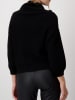 monari Rollkragenpullover in Schwarz