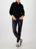 monari Rollkragenpullover in Schwarz