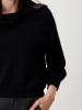 monari Rollkragenpullover in Schwarz
