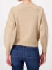 monari Pullover in Beige