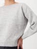 monari Pullover in Hellgrau