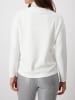 monari Sweatshirt in Weiß