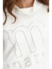 monari Sweatshirt in Weiß