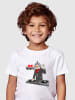 WOOOP Shirt "Beat Hoven" wit
