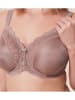 Triumph Beugelbeha "Ladyform Soft" lichtbruin