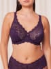 Triumph Beugelbeha "Amourette" paars