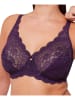 Triumph Beugelbeha "Amourette" paars