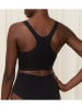 Triumph Bustier "Flex Smart" in Schwarz