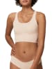 Triumph Bustier "Flex Smart" beige